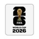 Parche de la Copa Mundial de la FIFA 2026 - Versión para Uniforme Oscuro  + €6.00 