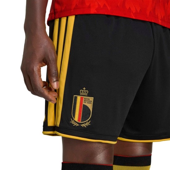Pantalones Cortos Locales Mundial Bélgica 2026 Hombre