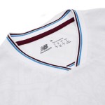 Camiseta visitante de mujer West Ham United 2026/27 sin patrocinador Camiseta visitante de mujer West Ham United 2026/27 sin patrocinador