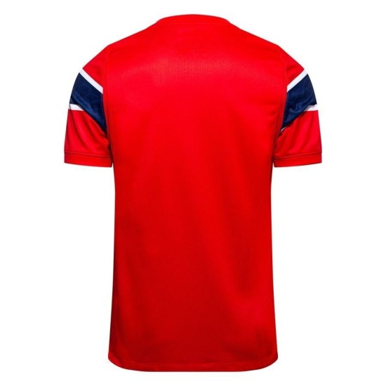 Camiseta Local Mundial Noruega 2026 Hombre