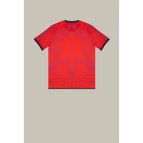 Camiseta Especial Cuarta 2025/26 Venezia - Roja Hombre Camiseta Especial Cuarta 2025/26 Venezia - Roja Hombre