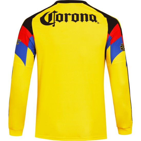 Camiseta local manga larga hombre Club América 2025/26 Camiseta local manga larga hombre Club América 2025/26