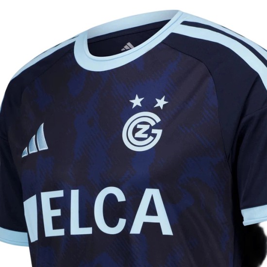 Camiseta Niño Grasshopper Club Zúrich 2026/27 Visitante Camiseta Niño Grasshopper Club Zúrich 2026/27 Visitante