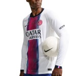 Camiseta Visitante Manga Larga Hombre PSG 2026/27 Camiseta Visitante Manga Larga Hombre PSG 2026/27