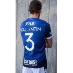 Camiseta local para mujeres Halmstads BK 2025 Camiseta local para mujeres Halmstads BK 2025