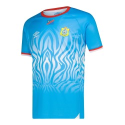 Camiseta local RD del Congo 2026 Copa del Mundo mujer Camiseta local RD del Congo 2026 Copa del Mundo mujer