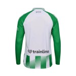 Camiseta de manga larga local de hombre Real Betis 2026/27 Camiseta de manga larga local de hombre Real Betis 2026/27