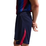 Pantalones cortos de local 2026/27 infantil del FC Barcelona Pantalones cortos de local 2026/27 infantil del FC Barcelona