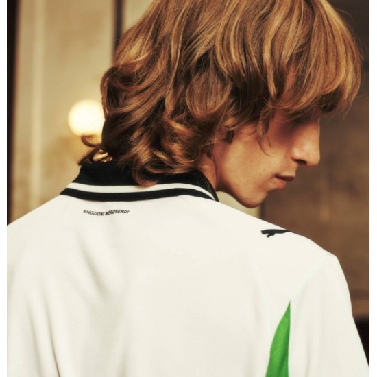 Camiseta de Visitante Sassuolo Mujer 2025/26 Camiseta de Visitante Sassuolo Mujer 2025/26