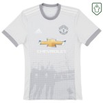 Camiseta retro tercera hombre Manchester United 2017/18 Mata #8