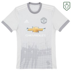 Camiseta retro tercera hombre Manchester United 2017/18 Mata #8 Camiseta retro tercera hombre Manchester United 2017/18 Mata #8