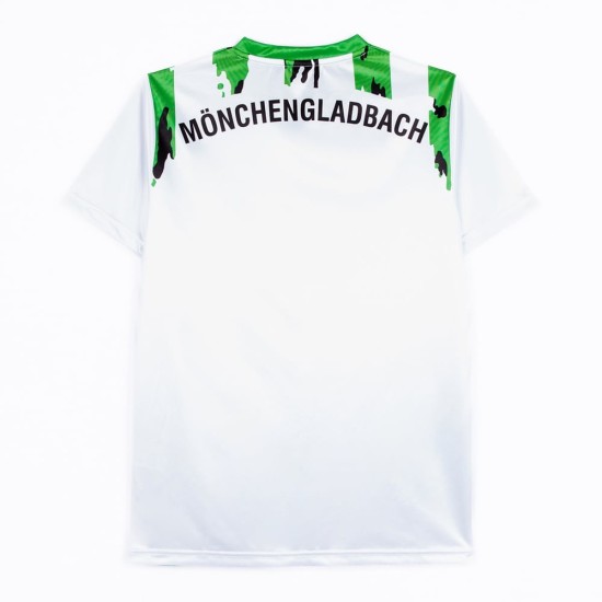 Camiseta retro local Borussia Mönchengladbach 1994/95 niño