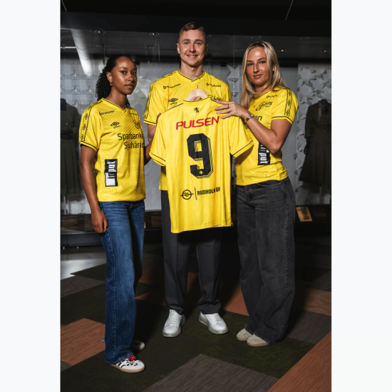 Camiseta Local Mujer IF Elfsborg 2026 Camiseta Local Mujer IF Elfsborg 2026