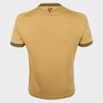 Mujer Crystal Palace 2025/26 Tercera Camiseta Águila Dorada Mujer Crystal Palace 2025/26 Tercera Camiseta Águila Dorada