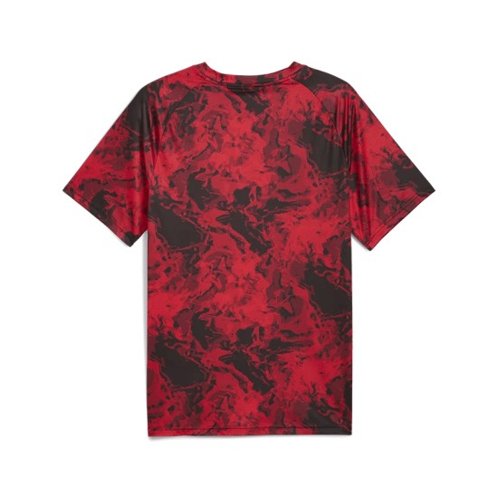 Niño Rennes Camiseta Prepartido Tercera 2025/26 Niño Rennes Camiseta Prepartido Tercera 2025/26