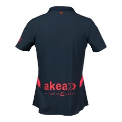 Camiseta visitante para mujeres Malmö FF 2025