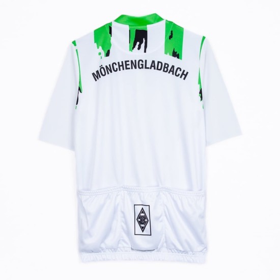 Camiseta retro ciclismo Borussia Mönchengladbach 1995 hombre