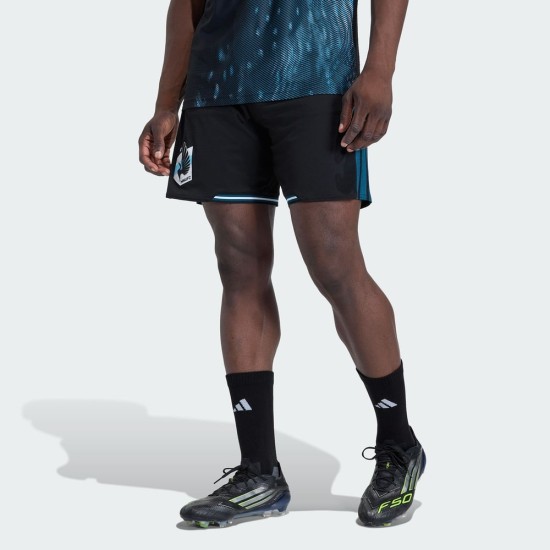 Hombre Minnesota United FC 2026 Pantalones Cortos Local Hombre Minnesota United FC 2026 Pantalones Cortos Local