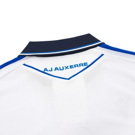 Camiseta local infantil AJ Auxerre 2026/27 Camiseta local infantil AJ Auxerre 2026/27