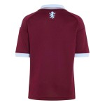 Minikit Aston Villa 2026/27 Home para Niño Minikit Aston Villa 2026/27 Home para Niño