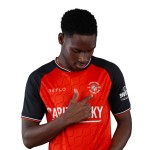 Camiseta Primera Equipación Niño Luton Town 2025/26