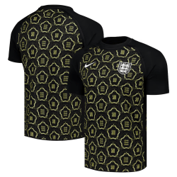Camiseta Pre-Partido 500 Aniversario England Lionesses Hombre – Negro Camiseta Pre-Partido 500 Aniversario England Lionesses Hombre – Negro