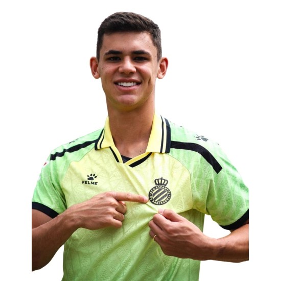 Tercera Camiseta RCD Espanyol 2026/27 Niño Tercera Camiseta RCD Espanyol 2026/27 Niño