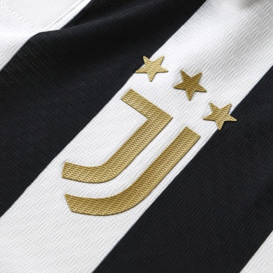 Camiseta Local Manga Larga Niño Juventus 2026/27
