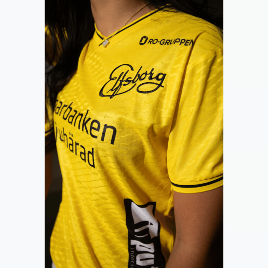 Camiseta Local Mujer IF Elfsborg 2026 Camiseta Local Mujer IF Elfsborg 2026