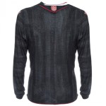 Camiseta de manga larga Tercera West Bromwich Albion 2025/26 Hombre Camiseta de manga larga Tercera West Bromwich Albion 2025/26 Hombre