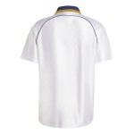 Camiseta Retro de Casa Real Madrid 99/00 para Mujer