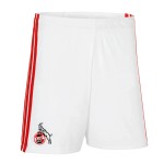 Pantalones Cortos de Local 1. FC Köln 2026/27 para Hombre Pantalones Cortos de Local 1. FC Köln 2026/27 para Hombre