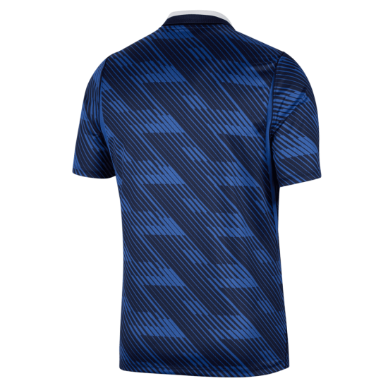 Hombre Camiseta Local de la Copa del Mundo 2026 Francia