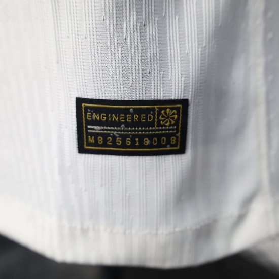 Mujer Chelsea 2025/26 Camiseta de Visitante Manga Larga