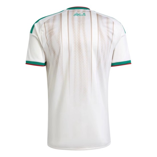Camiseta infantil Argelia 2026 Copa del Mundo local
