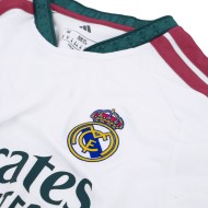 Camiseta Local Real Madrid 2026/27 para Niño