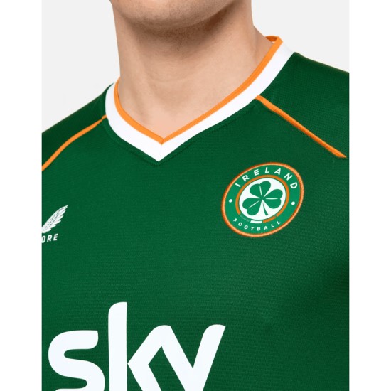 Camiseta Local Irlanda Hombre 2026