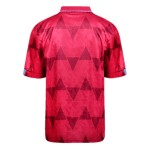 Camiseta Retro de Visitante Manchester City 1989 para Hombre