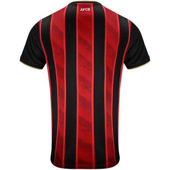 Camiseta Primera Equipación AFC Bournemouth Mujer 2025/26 Camiseta Primera Equipación AFC Bournemouth Mujer 2025/26