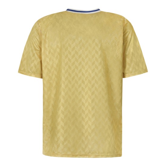 Camiseta retro visitante 88/89 Matchwinner Evans Halshaw Birmingham City niño Camiseta retro visitante 88/89 Matchwinner Evans Halshaw Birmingham City niño