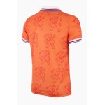 Camiseta Retro Países Bajos 1994 Copa del Mundo Mujer