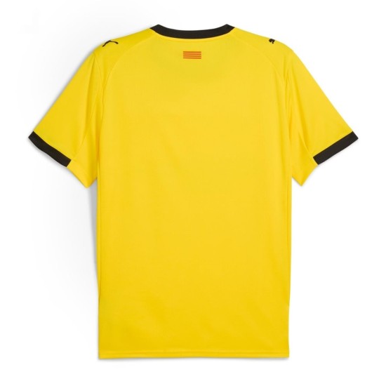 Camiseta visitante Girona FC 2025/26 niño