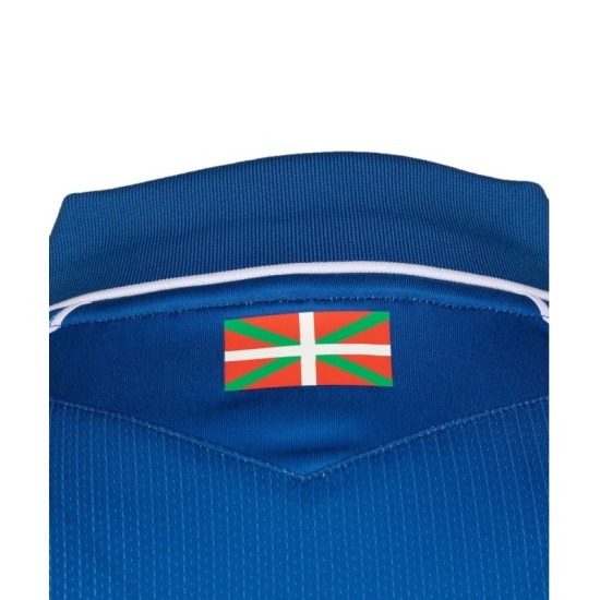 Camiseta de Local Sin Patrocinador Alavés 2026/27 para Niño Camiseta de Local Sin Patrocinador Alavés 2026/27 para Niño