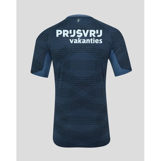 Camiseta de visitante Feyenoord 2025/26 hombre Camiseta de visitante Feyenoord 2025/26 hombre
