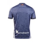 Camiseta visitante con patrocinio 2025/26 de la Real Sociedad para mujer