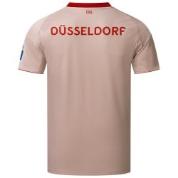 Camiseta Tercera Hombre Fortuna Düsseldorf 2025/26