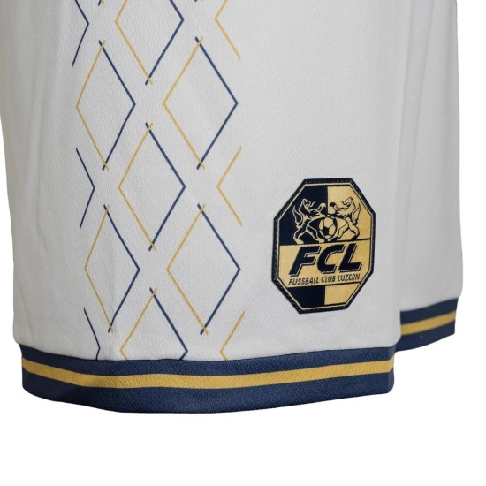 Pantalones cortos de visitante FC Luzern 2026/27 para mujer