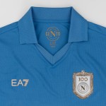 Camiseta de Local Nápoles 2026/27 Hombre Camiseta de Local Nápoles 2026/27 Hombre