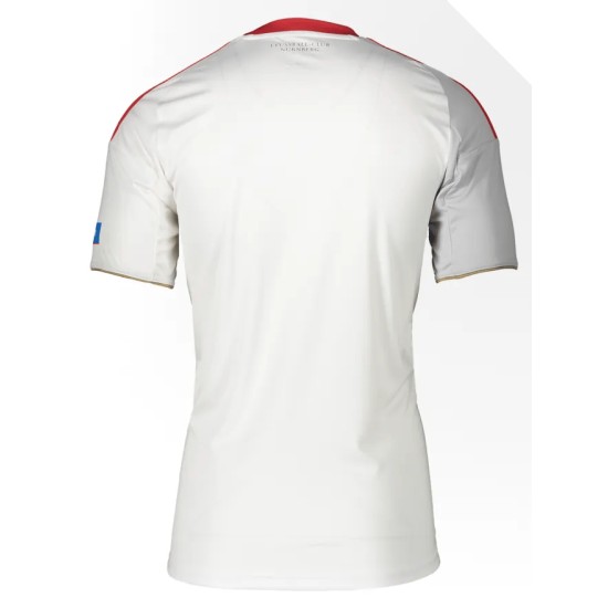 Camiseta de visitante 1. FC Nürnberg 2025/26 Hombre