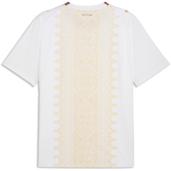 Camiseta Mundial 2026 Visitante Marruecos Mujer